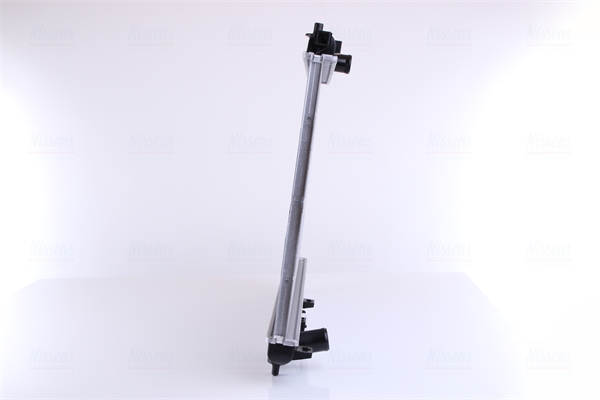 Radiator, engine cooling - 67031 NISSENS