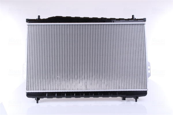 Radiator, engine cooling - 67032 NISSENS