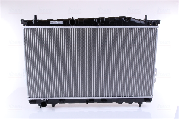 Radiator, engine cooling - 67032 NISSENS