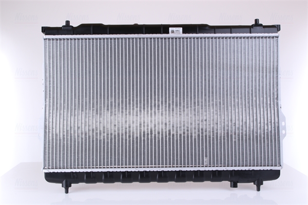 Radiator, engine cooling - 67036 NISSENS