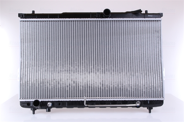 Radiator, engine cooling - 67036 NISSENS