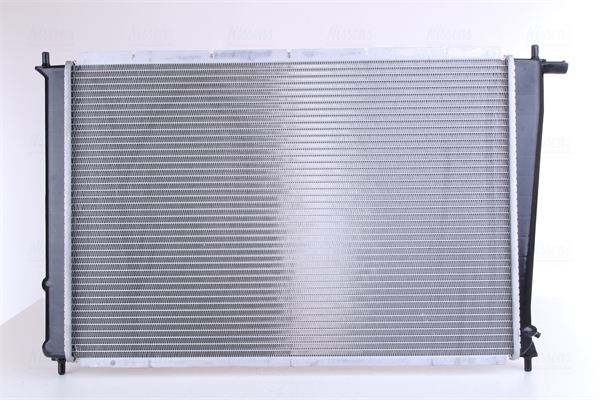 Radiator, engine cooling - 67039 NISSENS