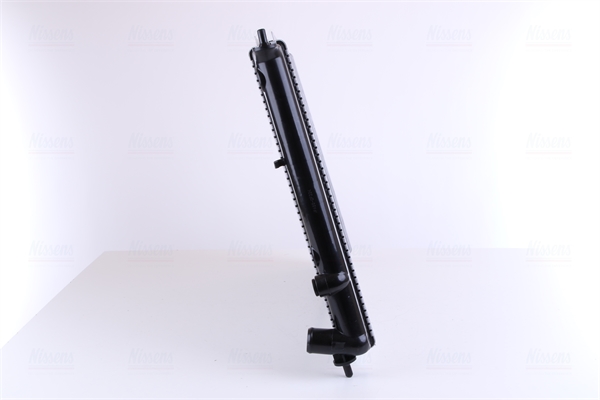 Radiator, engine cooling - 67039 NISSENS