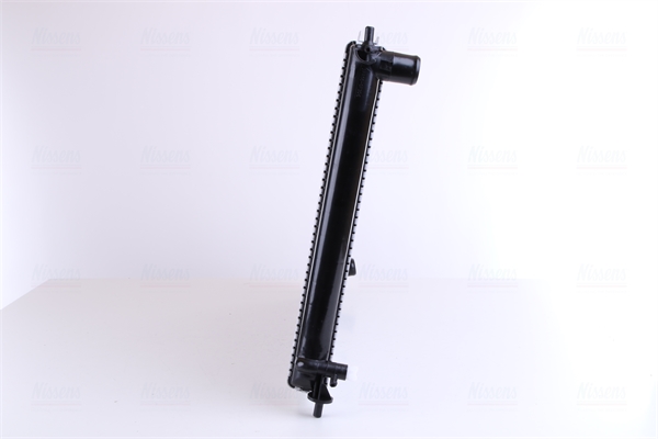 Radiator, engine cooling - 67039 NISSENS