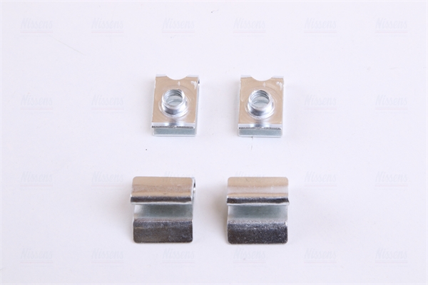 Radiator, engine cooling - 67039 NISSENS