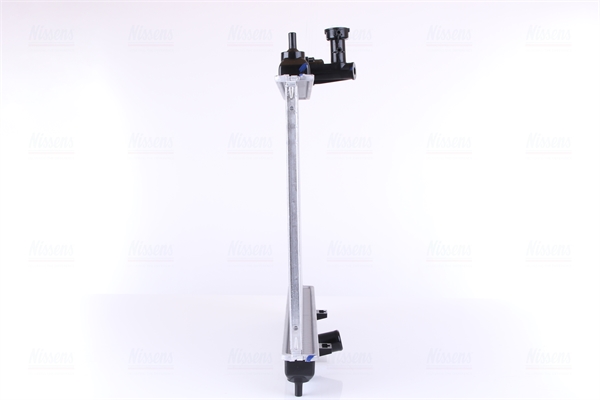 Radiator, engine cooling - 67048 NISSENS