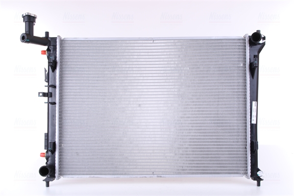 Radiator, engine cooling - 67076 NISSENS