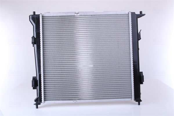 Radiator, engine cooling - 67077 NISSENS