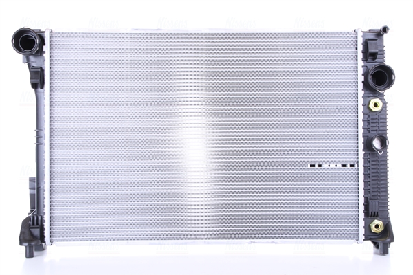 Radiator, engine cooling - 67101 NISSENS
