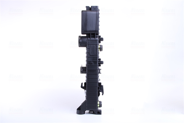 Radiator, engine cooling - 67105 NISSENS