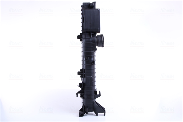 Radiator, engine cooling - 67105 NISSENS