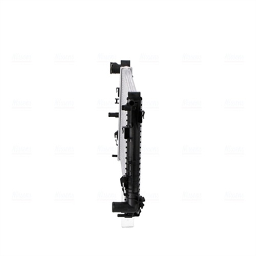 Radiator, engine cooling - 67156A NISSENS
