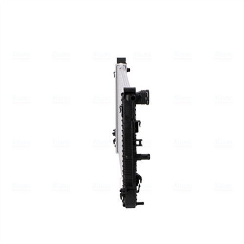 Radiator, engine cooling - 67156A NISSENS