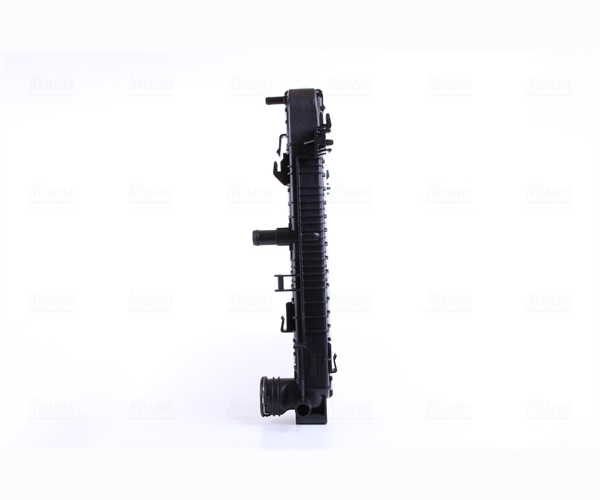 Radiator, engine cooling - 67156A NISSENS