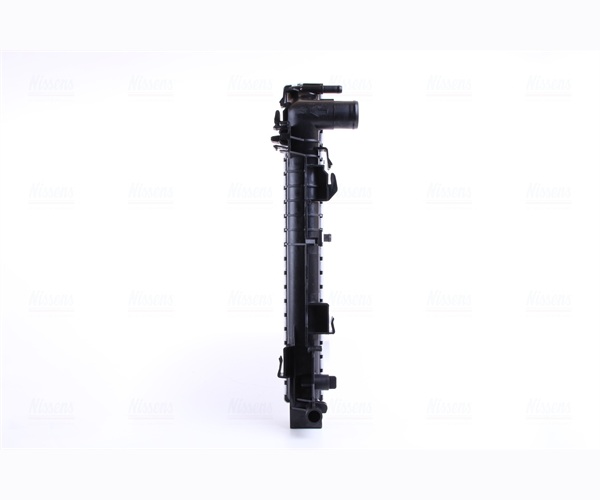 Radiator, engine cooling - 67156A NISSENS