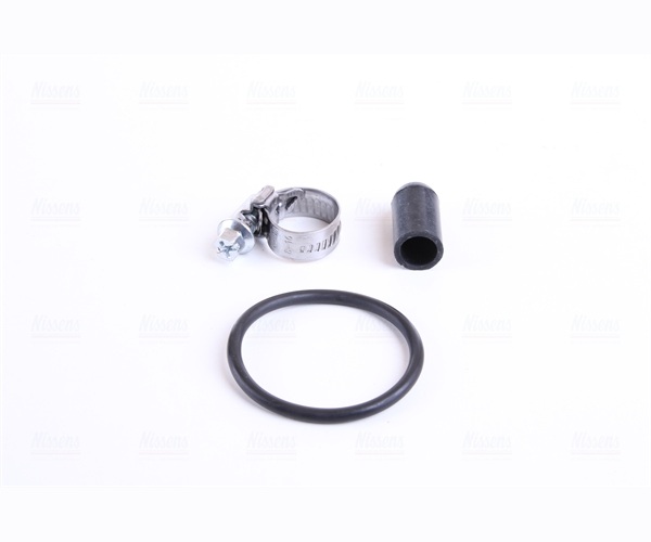 Radiator, engine cooling - 67156A NISSENS