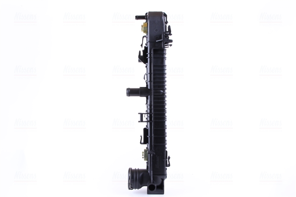 Radiator, engine cooling - 67157A NISSENS