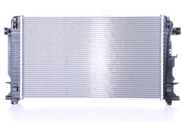 Radiator, engine cooling - 67157A NISSENS