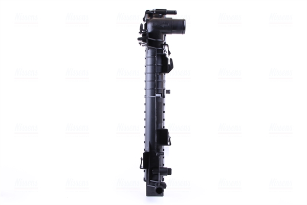 Radiator, engine cooling - 67157A NISSENS