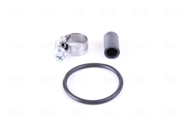 Radiator, engine cooling - 67157A NISSENS