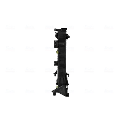 Radiator, engine cooling - 67162 NISSENS