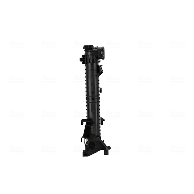 Radiator, engine cooling - 67162 NISSENS