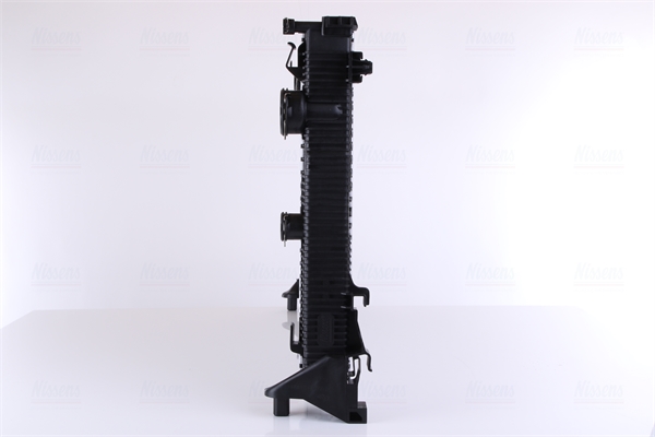Radiator, engine cooling - 67163 NISSENS