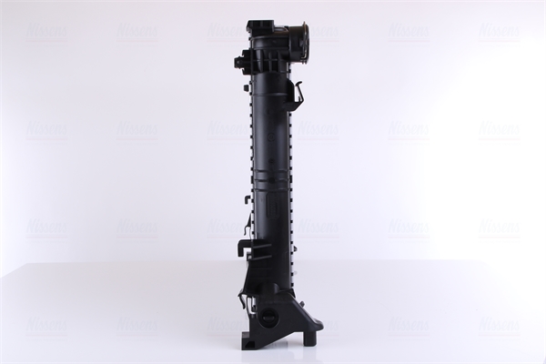 Radiator, engine cooling - 67163 NISSENS