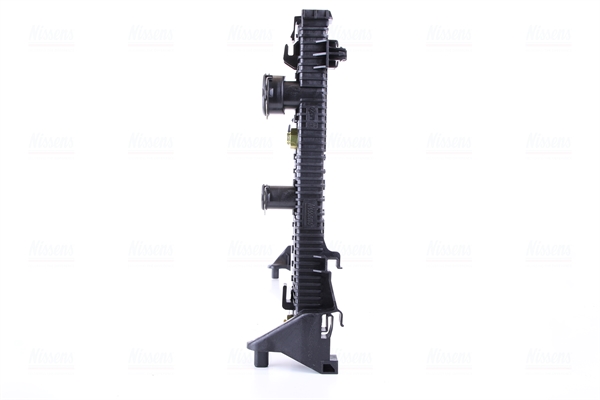 Radiator, engine cooling - 67168 NISSENS