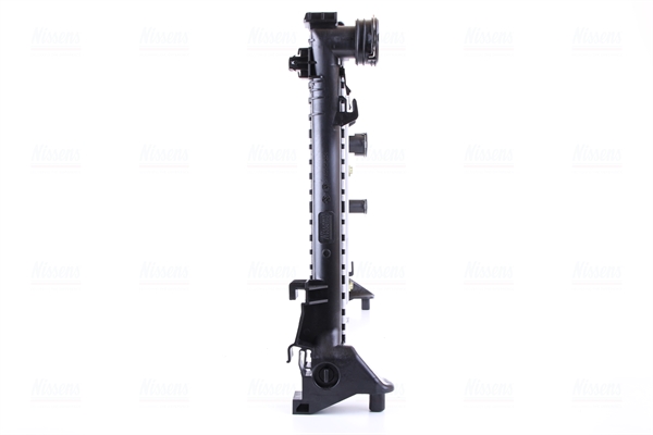 Radiator, engine cooling - 67168 NISSENS