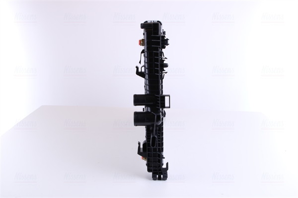 Radiator, engine cooling - 67174 NISSENS