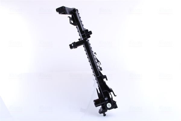Radiator, engine cooling - 67186 NISSENS