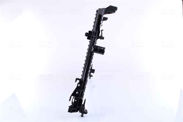 Radiator, engine cooling - 67186 NISSENS