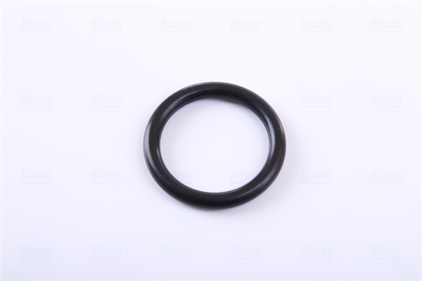 Radiator, engine cooling - 67186 NISSENS