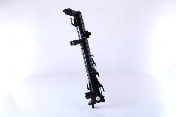 Radiator, engine cooling - 67187 NISSENS