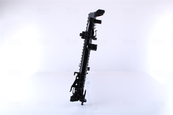 Radiator, engine cooling - 67187 NISSENS