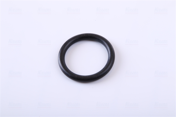 Radiator, engine cooling - 67187 NISSENS