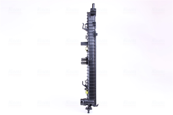 Radiator, engine cooling - 67188 NISSENS