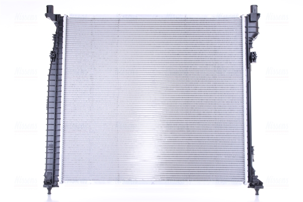 Radiator, engine cooling - 67188 NISSENS