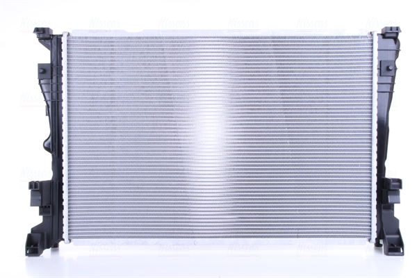 Radiator, engine cooling - 67190 NISSENS