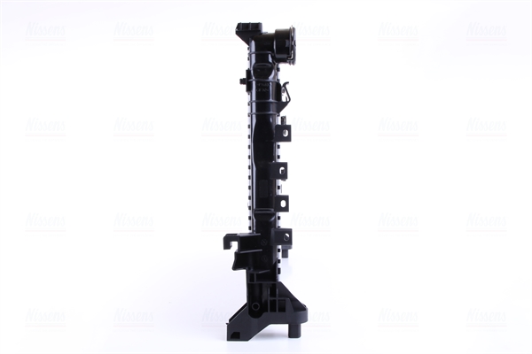 Radiator, engine cooling - 67190 NISSENS