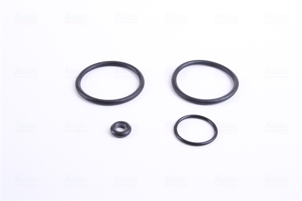 Radiator, engine cooling - 67190 NISSENS