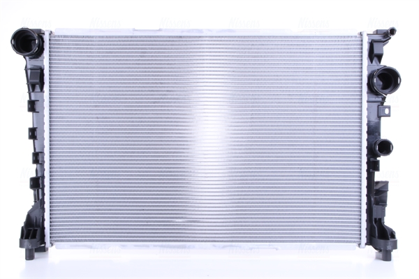 Radiator, engine cooling - 67190 NISSENS