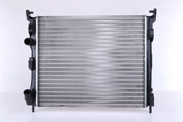 Radiator, engine cooling - 67246 NISSENS