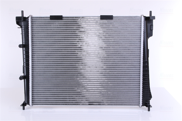 Radiator, engine cooling - 67283 NISSENS