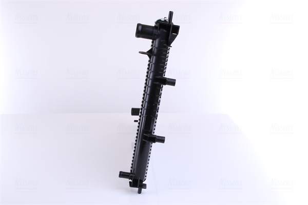 Radiator, engine cooling - 67283 NISSENS