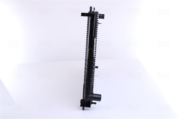 Radiator, engine cooling - 67283 NISSENS