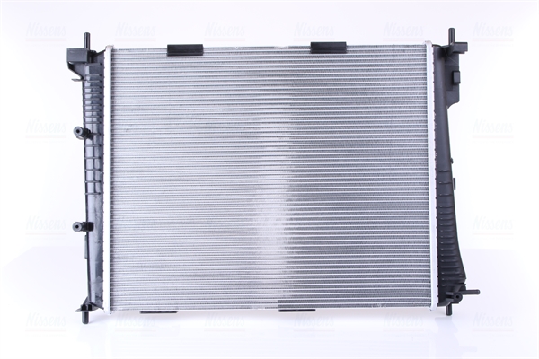 Radiator, engine cooling - 67284 NISSENS