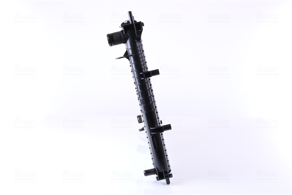 Radiator, engine cooling - 67284 NISSENS