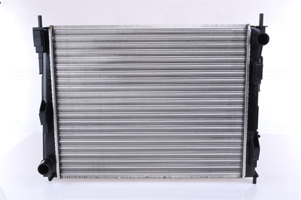 Radiator, engine cooling - 67285 NISSENS